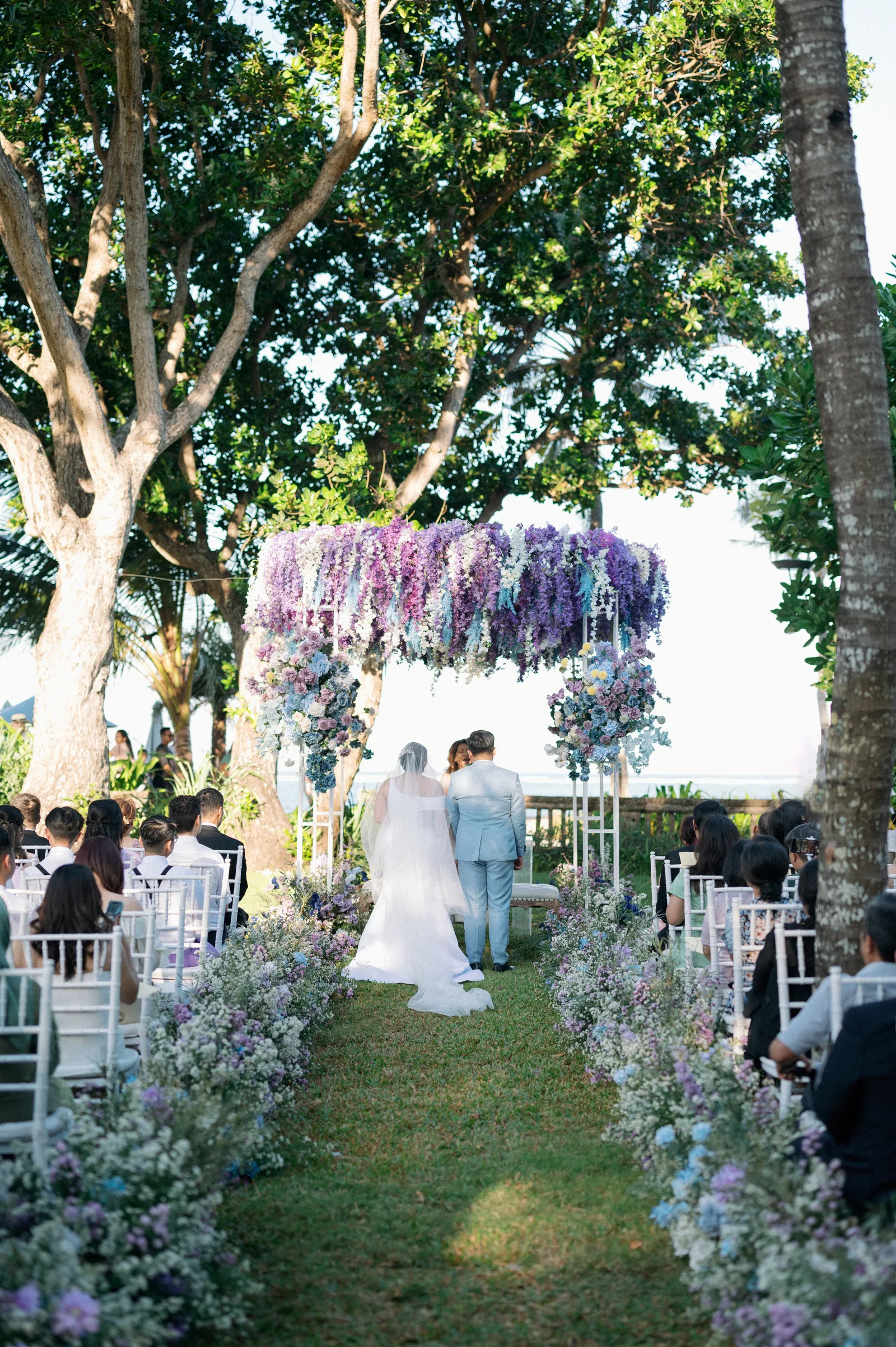Hyatt Regency Bali celebration