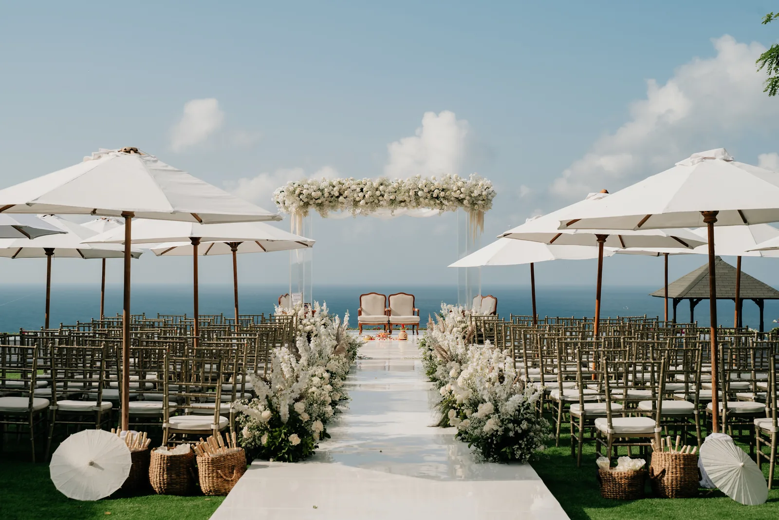 Pandawa Cliff Estate