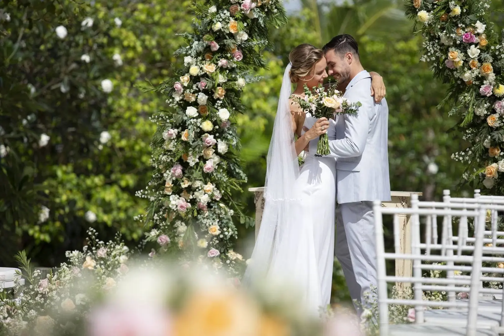 Jumeirah Bali – Trowulan Wedding